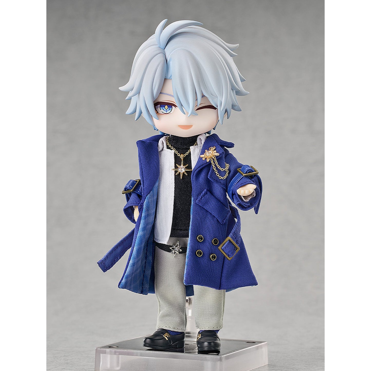 ねんどろいどどーる おようふくセット 『崩壊：スターレイル』 ファイノン 列車巡遊Ver.