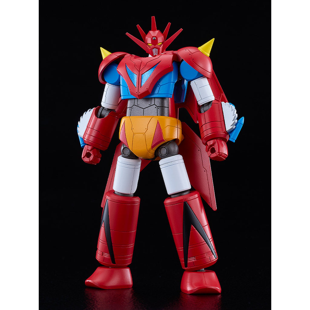 MODEROID ミニ合体変形 『ゲッターロボG』 ゲッタードラゴン