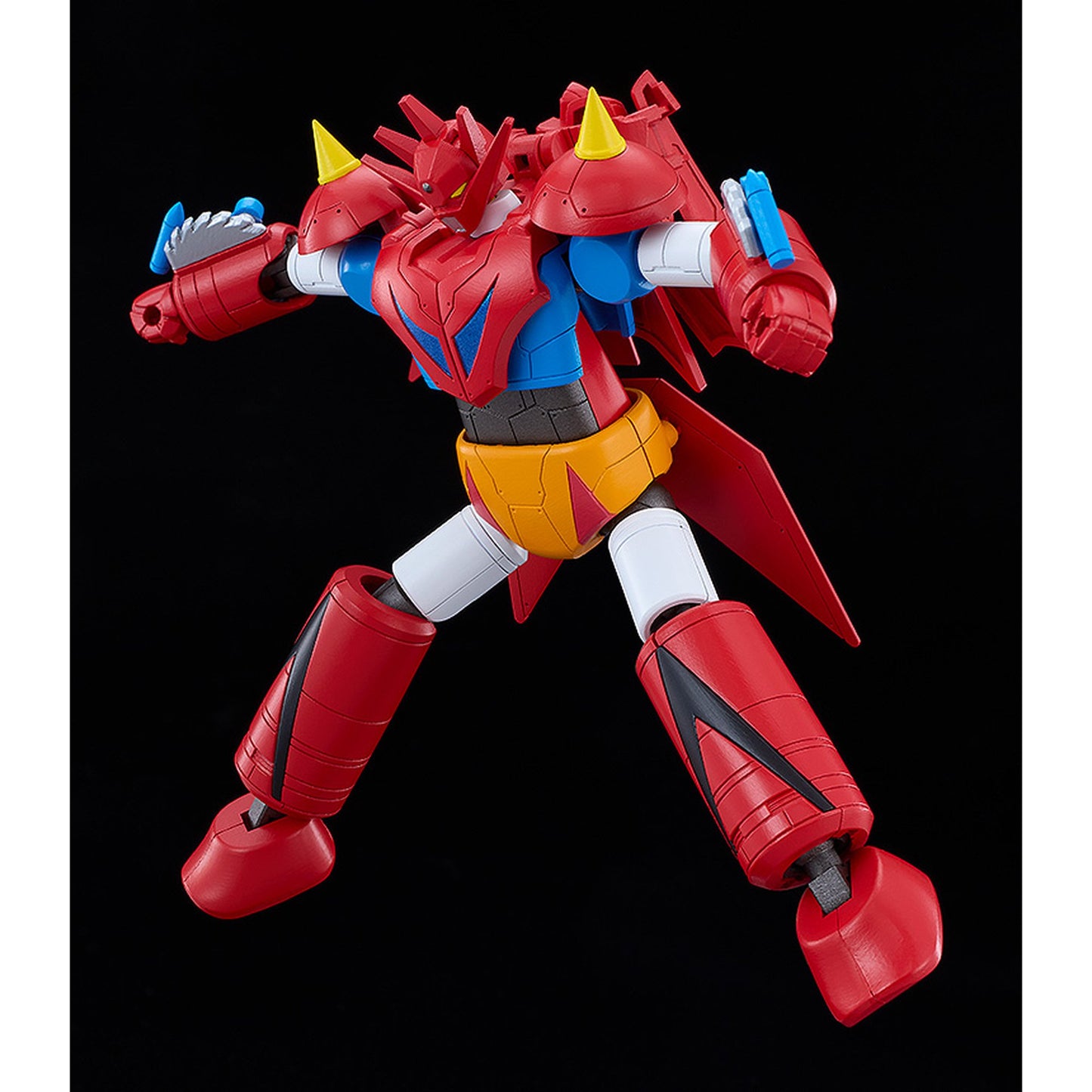 MODEROID ミニ合体変形 『ゲッターロボG』 ゲッタードラゴン