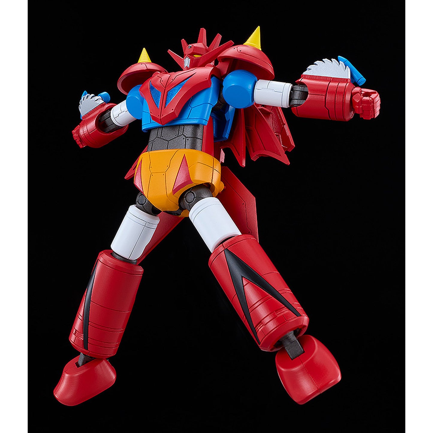 MODEROID ミニ合体変形 『ゲッターロボG』 ゲッタードラゴン
