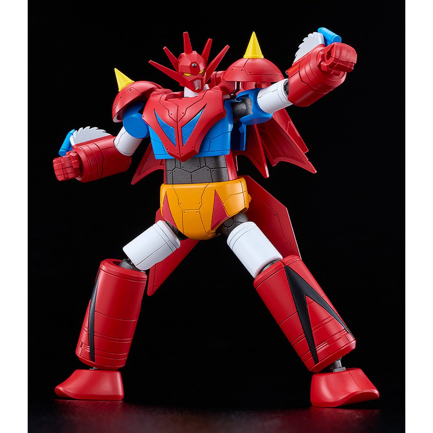 MODEROID ミニ合体変形 『ゲッターロボG』 ゲッタードラゴン