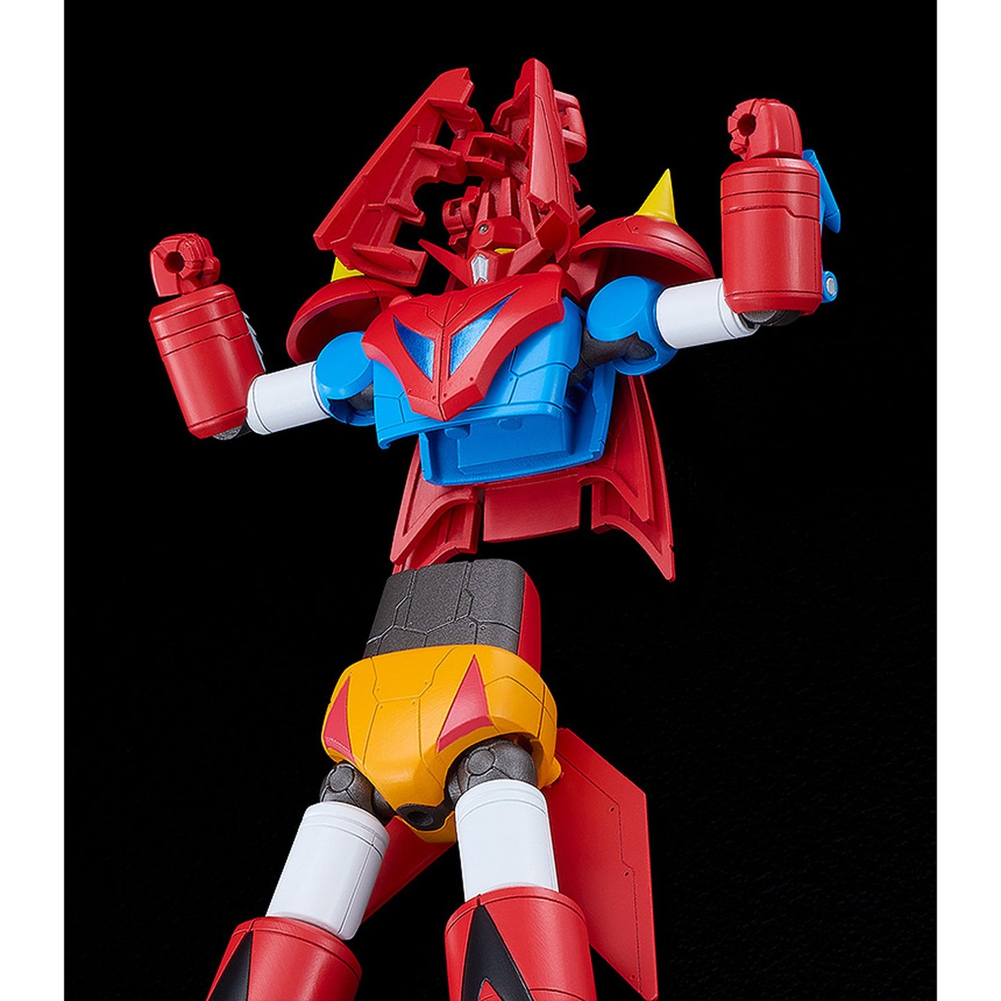 MODEROID ミニ合体変形 『ゲッターロボG』 ゲッタードラゴン