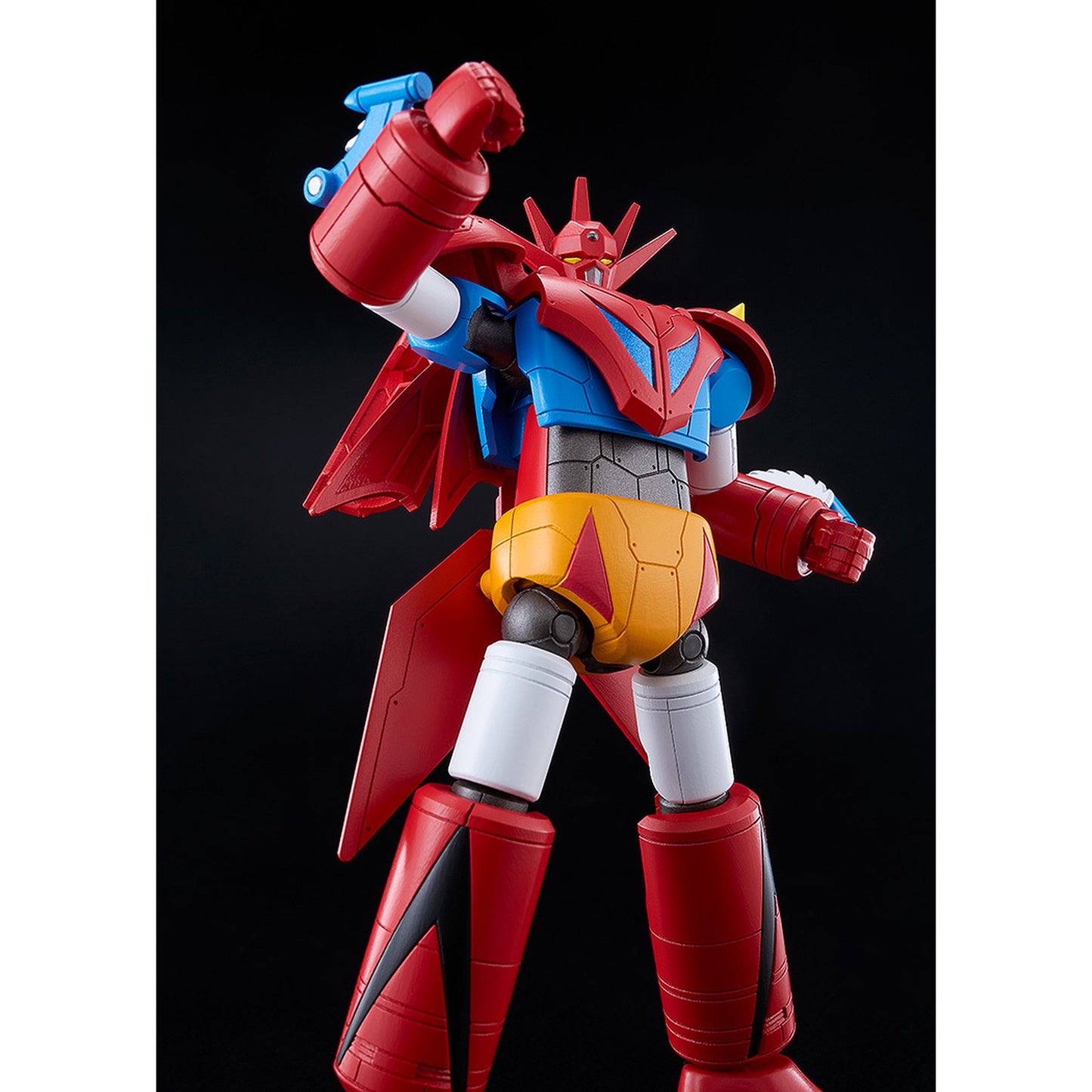MODEROID ミニ合体変形 『ゲッターロボG』 ゲッタードラゴン