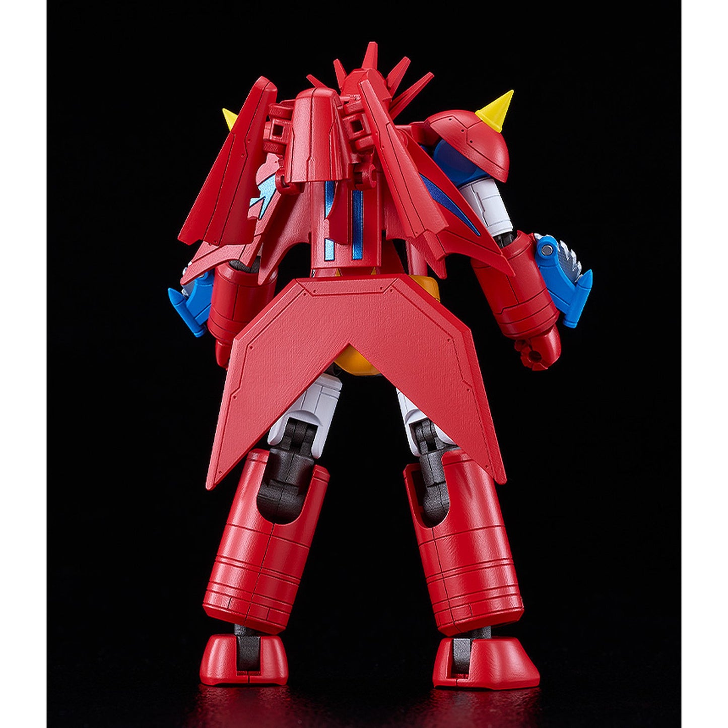 MODEROID ミニ合体変形 『ゲッターロボG』 ゲッタードラゴン