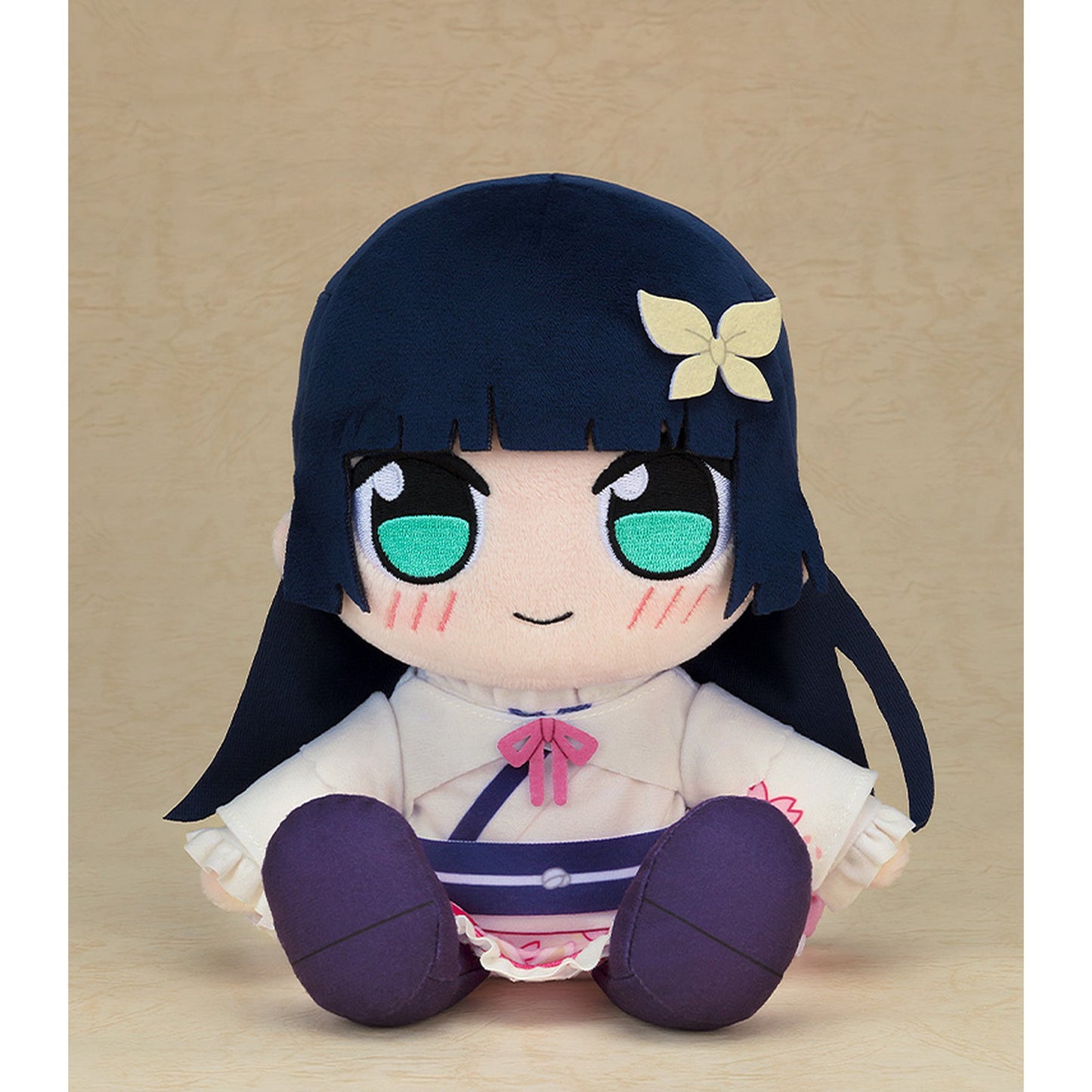 くりぱん ぬいぐるみ 『イキヅライブ！ LOVELIVE! BLUEBIRD』 駒形花火