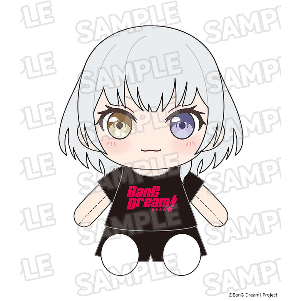 おきがえぬいぐるみ 『BanG Dream!』 MyGO!!!!! 要 楽奈