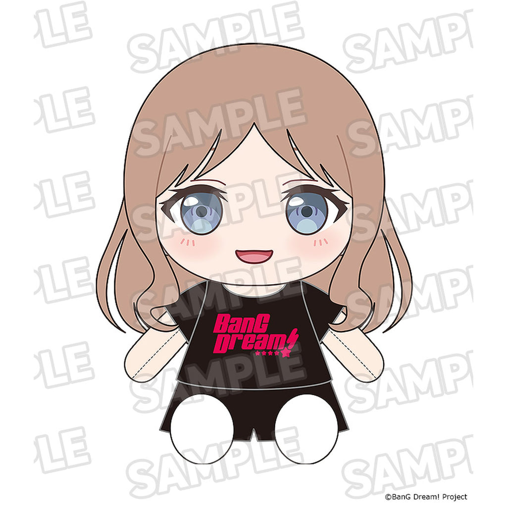おきがえぬいぐるみ 『BanG Dream!』 MyGO!!!!! 長崎 そよ