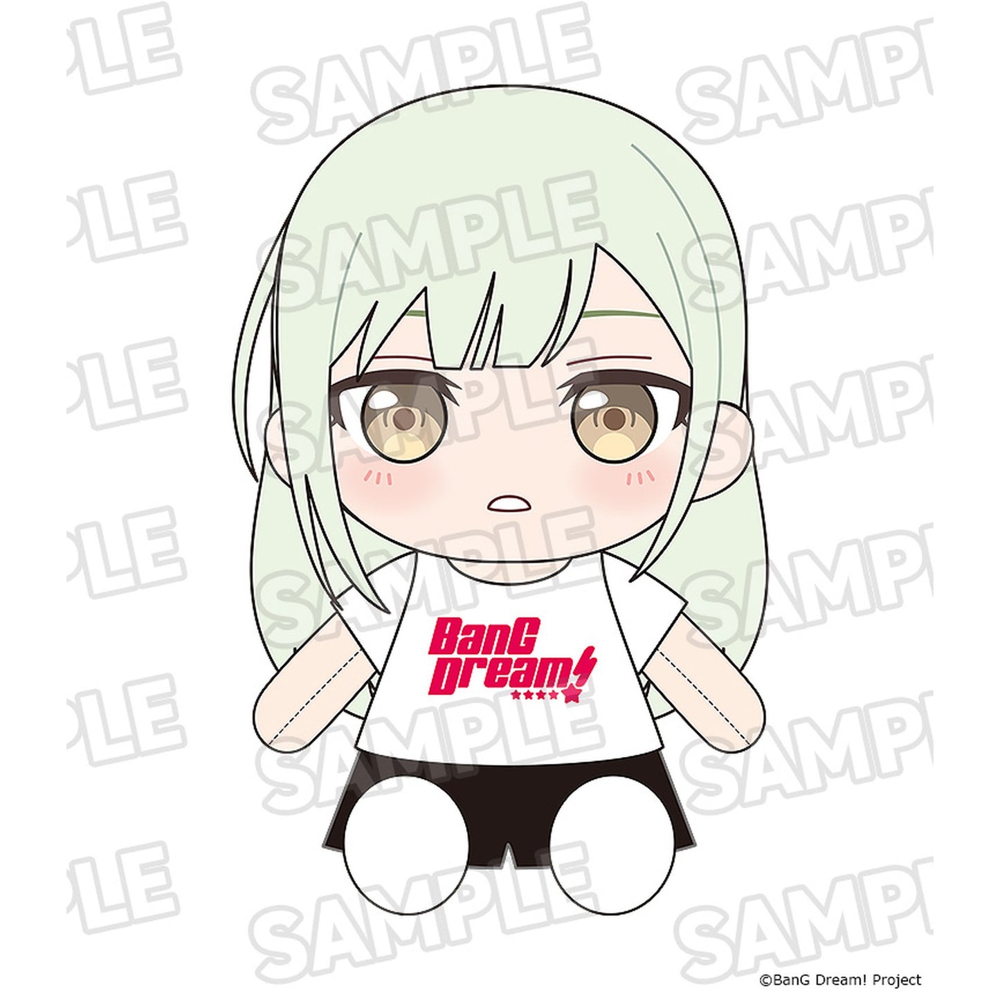 おきがえぬいぐるみ 『BanG Dream!』 Ave Mujica モーティス
