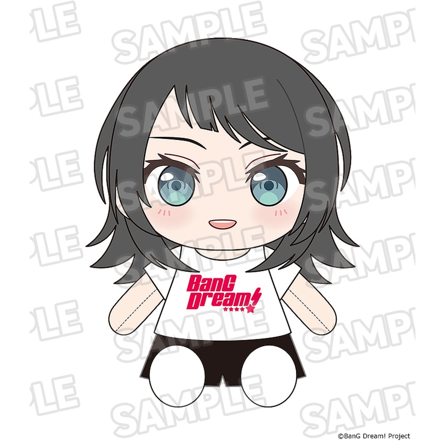 おきがえぬいぐるみ 『BanG Dream!』 Ave Mujica ティモリス