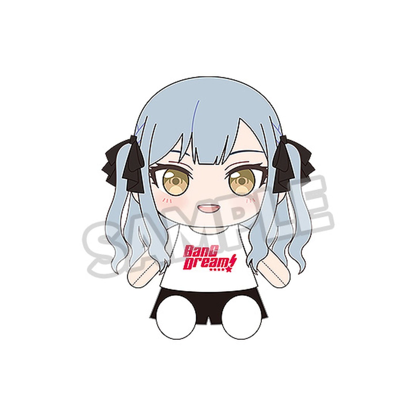 おきがえぬいぐるみ 『BanG Dream!』 Ave Mujica オブリビオニス