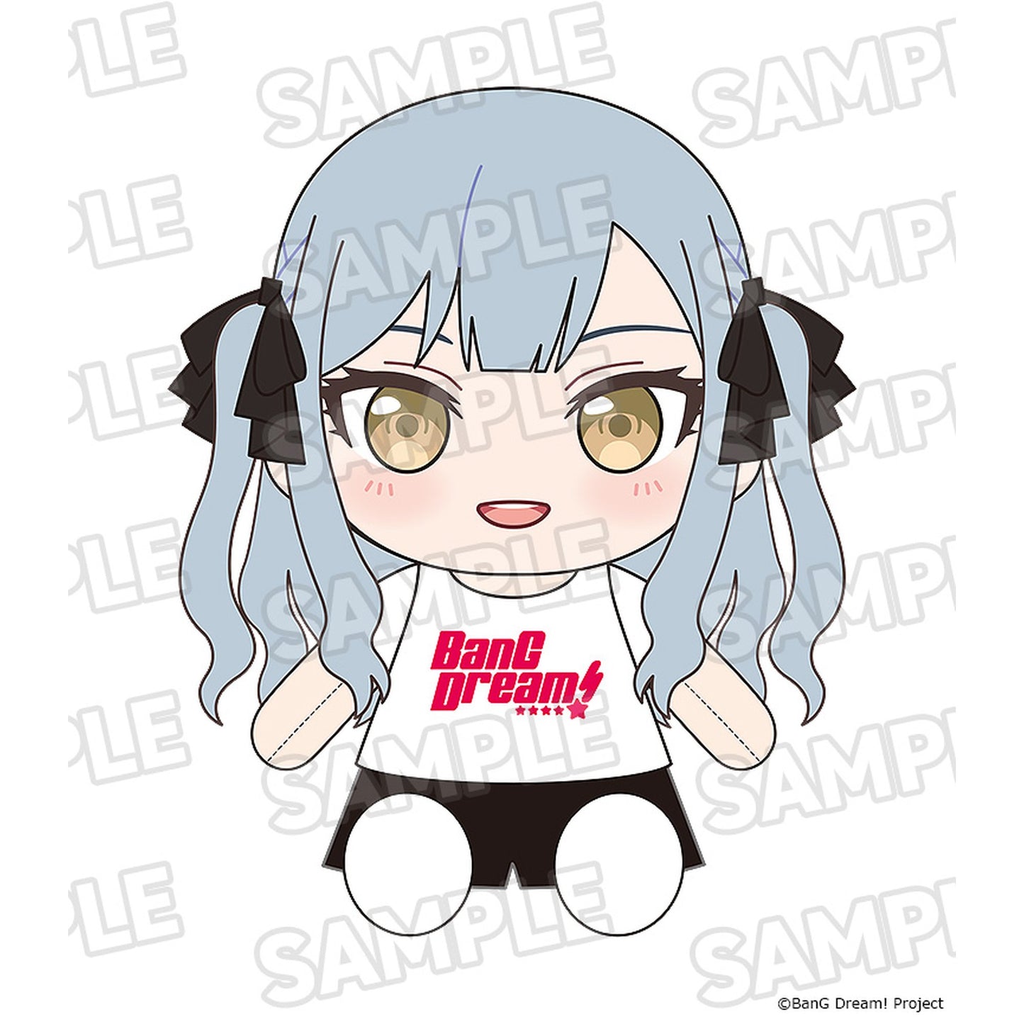 おきがえぬいぐるみ 『BanG Dream!』 Ave Mujica オブリビオニス