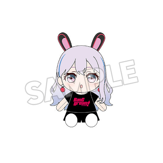 おきがえぬいぐるみ 『BanG Dream!』 夢限大みゅーたいぷ 宮永 ののか