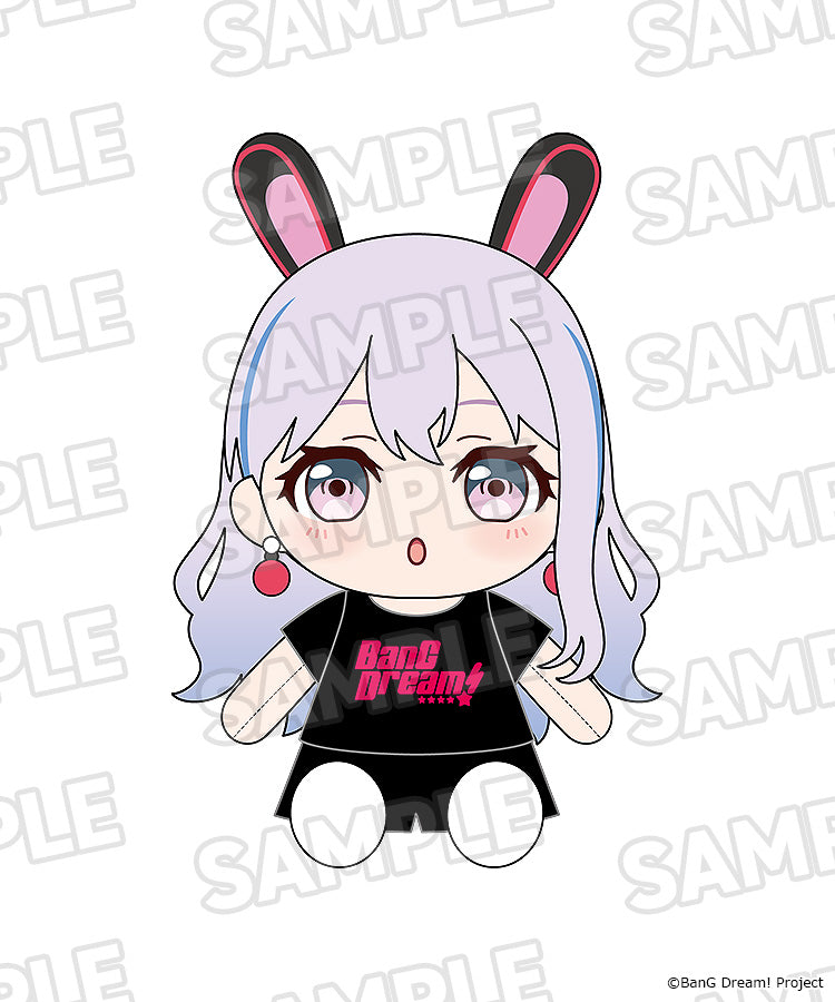 おきがえぬいぐるみ 『BanG Dream!』 夢限大みゅーたいぷ 宮永 ののか