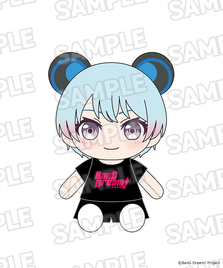 おきがえぬいぐるみ 『BanG Dream!』 夢限大みゅーたいぷ 峰月 律