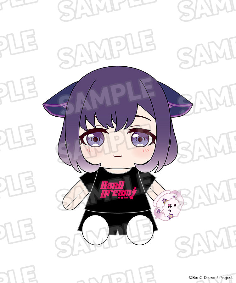 おきがえぬいぐるみ 『BanG Dream!』 夢限大みゅーたいぷ 藤 都子