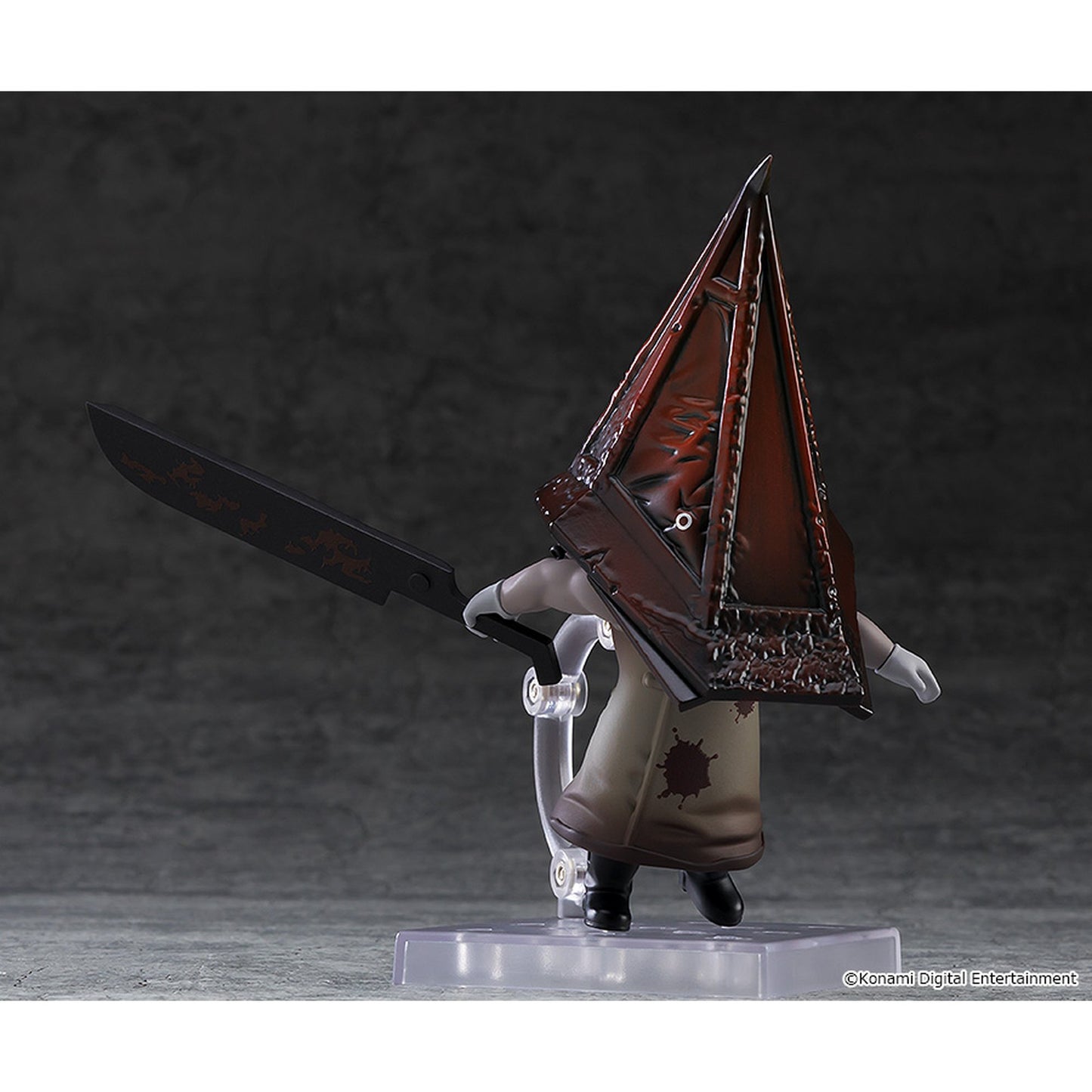 ねんどろいど 『サイレントヒル2』 レッドピラミッドシング【再販】
