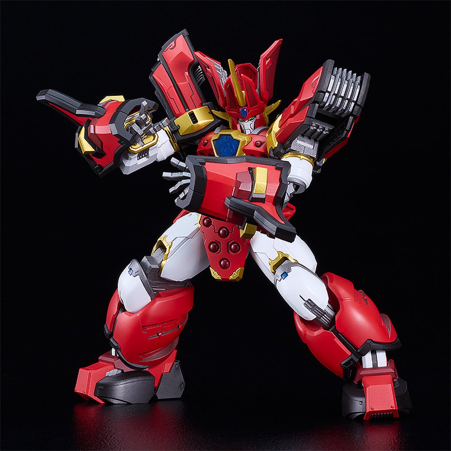 MODEROID King’s Style 『魔動王グランゾート』 グランゾート【二次再販】