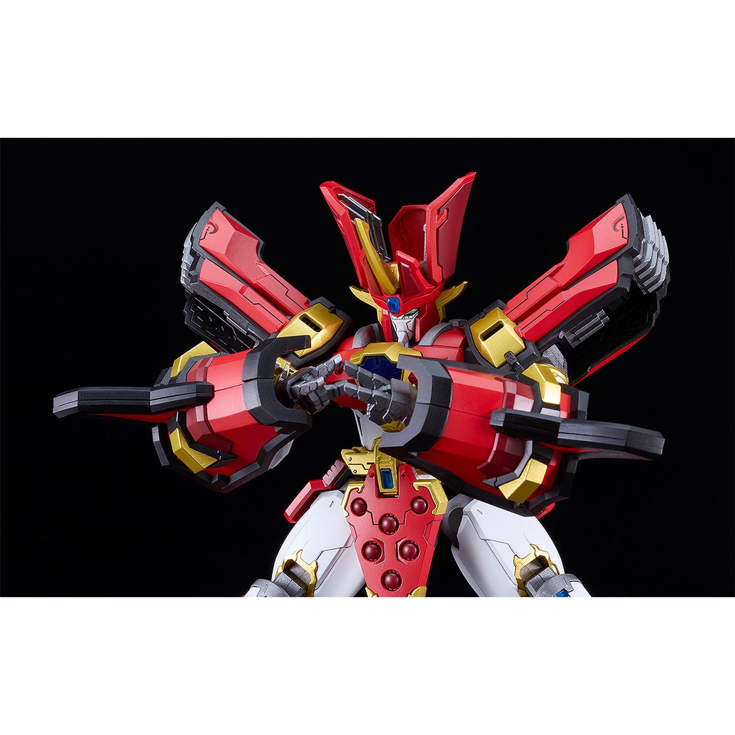MODEROID King’s Style 『魔動王グランゾート』 グランゾート【二次再販】