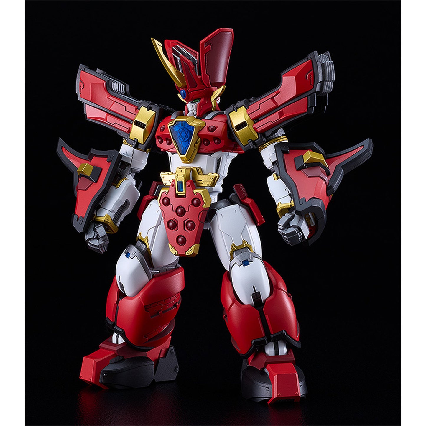 MODEROID King’s Style 『魔動王グランゾート』 グランゾート【二次再販】