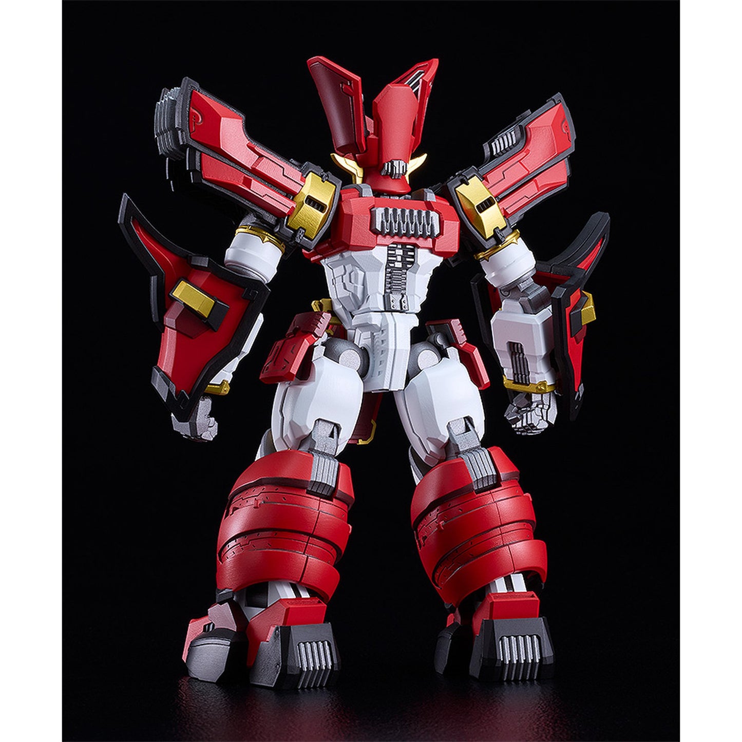 MODEROID King’s Style 『魔動王グランゾート』 グランゾート【二次再販】