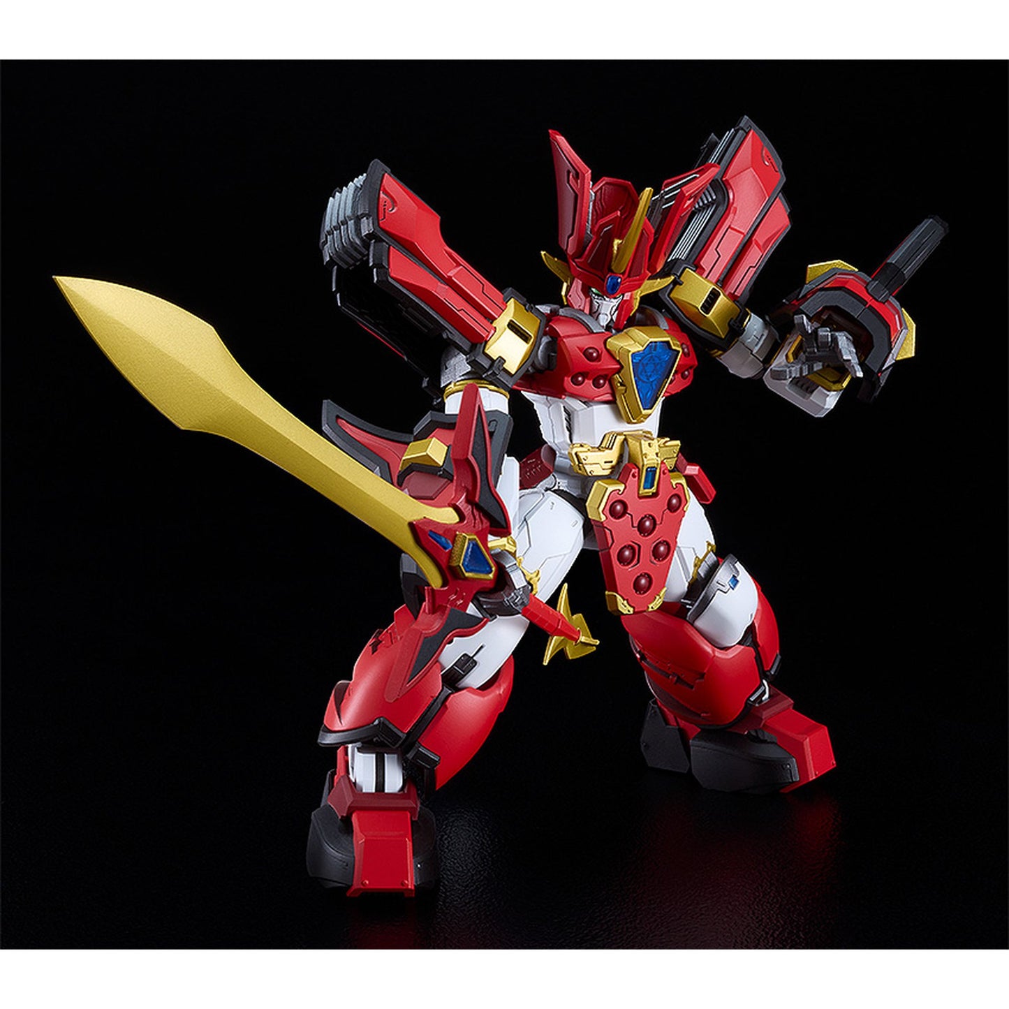 MODEROID King’s Style 『魔動王グランゾート』 グランゾート【二次再販】