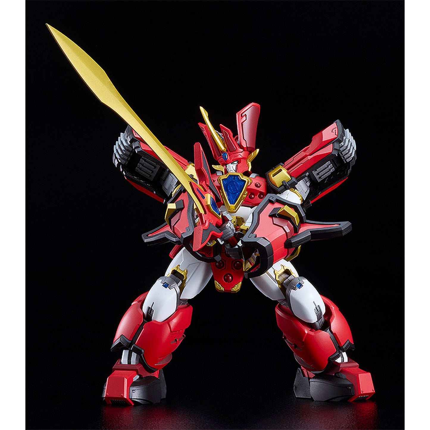 MODEROID King’s Style 『魔動王グランゾート』 グランゾート【二次再販】