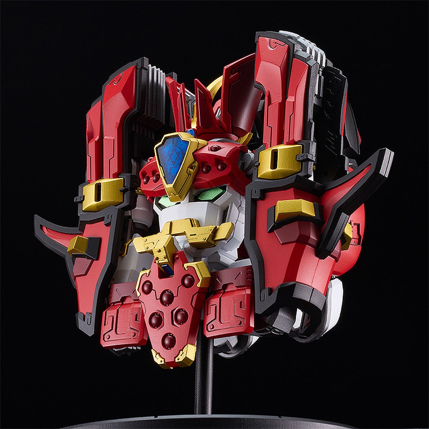 MODEROID King’s Style 『魔動王グランゾート』 グランゾート【二次再販】