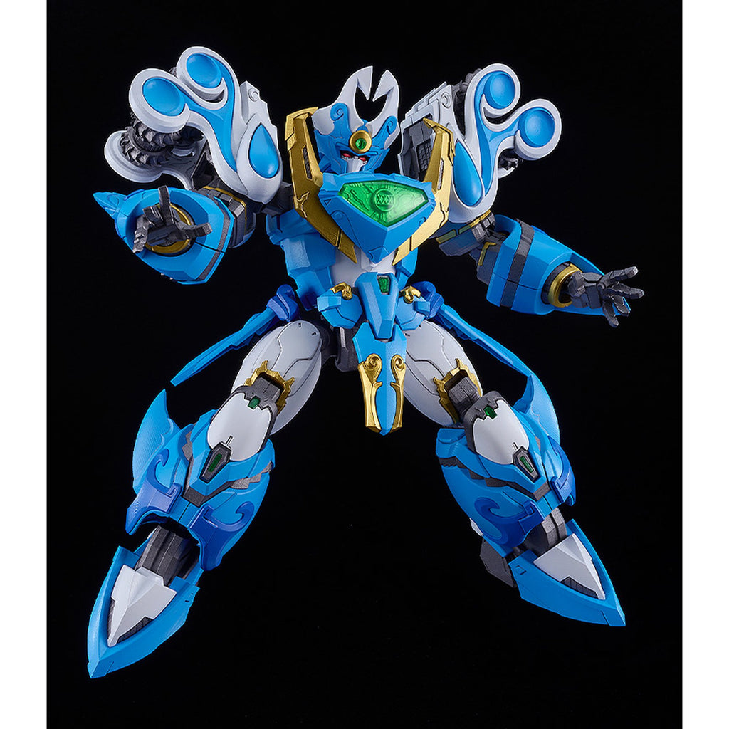 MODEROID King's Style 『マドウオウグランゾート』 アクアビート【サイハン】