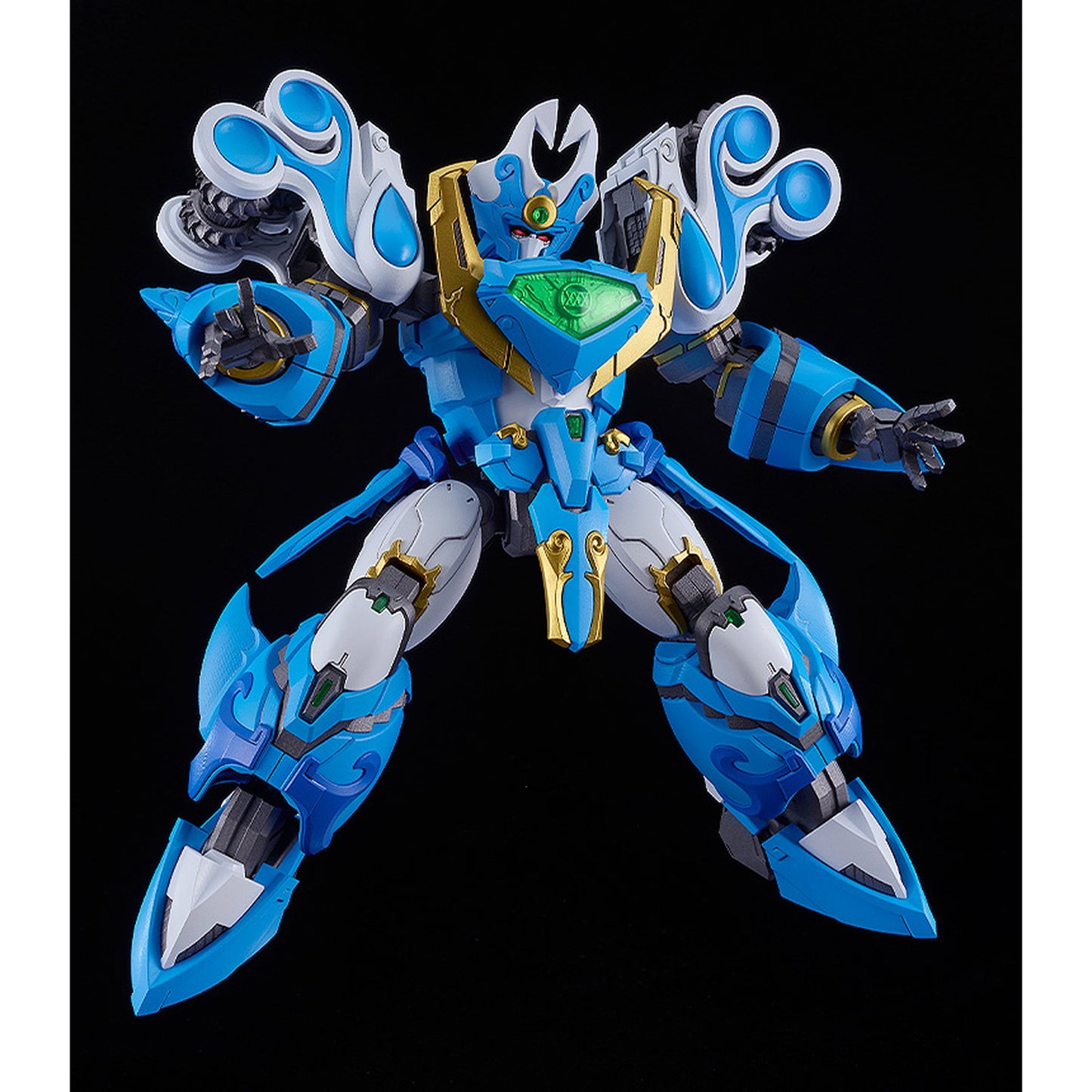 MODEROID King's Style 『マドウオウグランゾート』 アクアビート【サイハン】