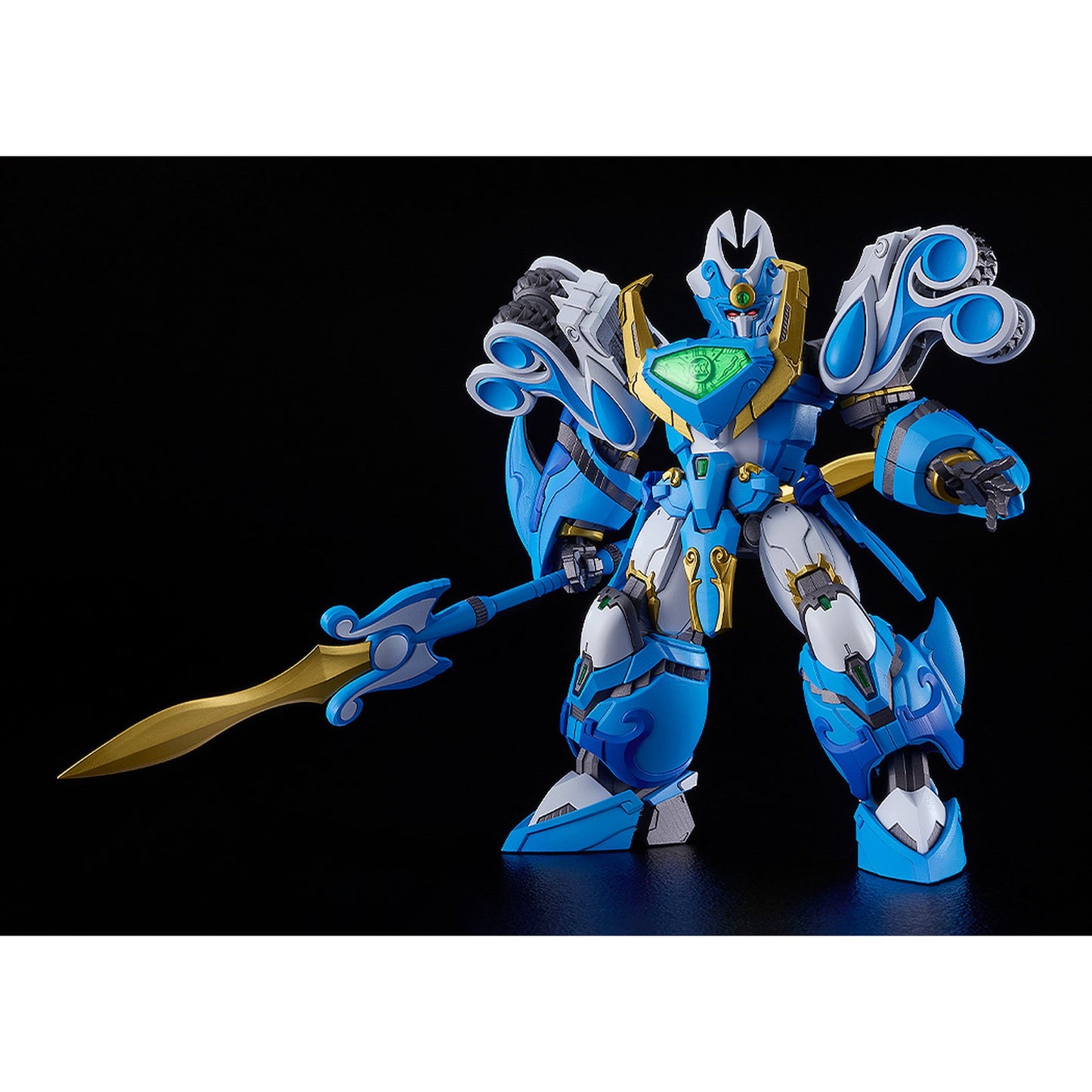 MODEROID King's Style 『マドウオウグランゾート』 アクアビート【サイハン】