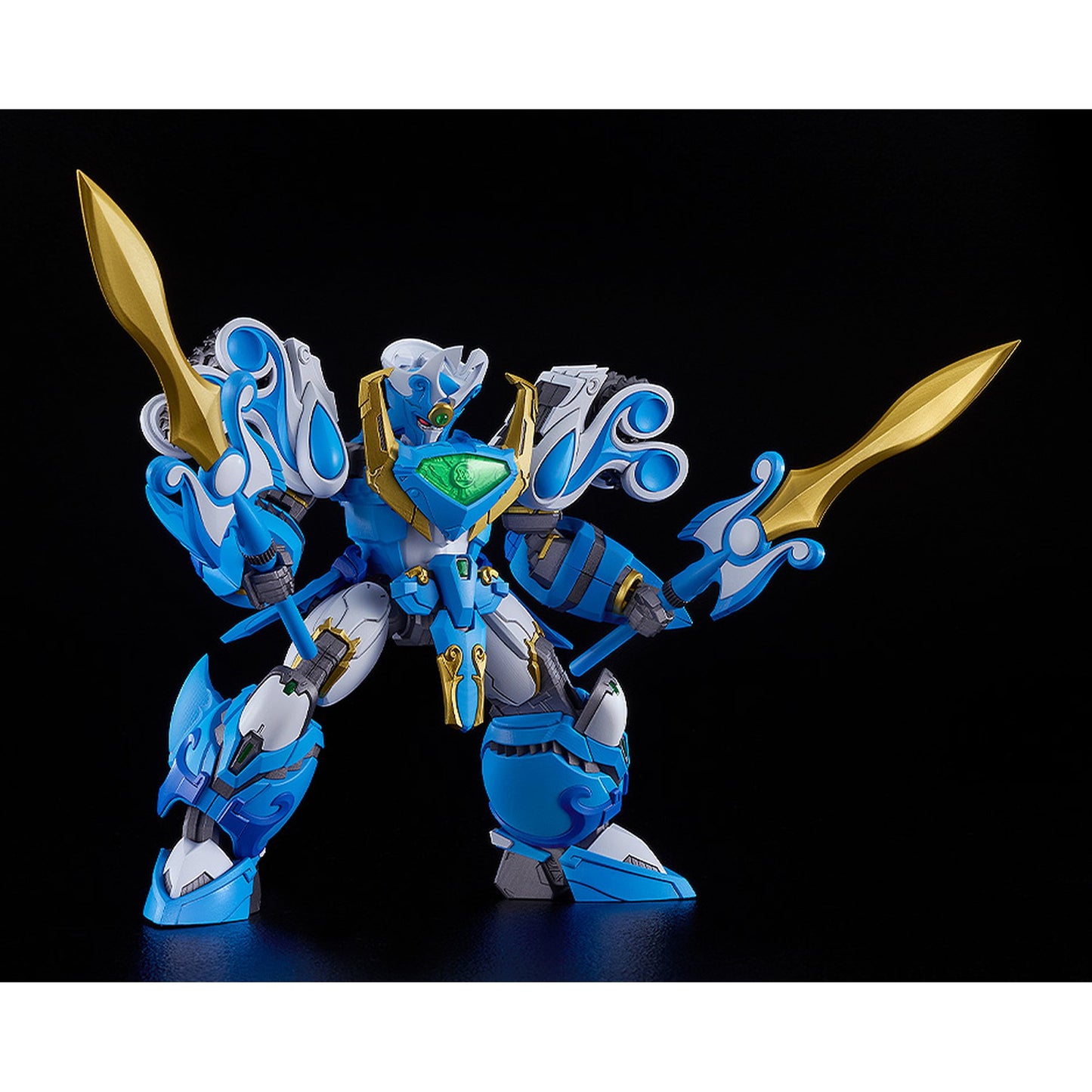 MODEROID King's Style 『マドウオウグランゾート』 アクアビート【サイハン】