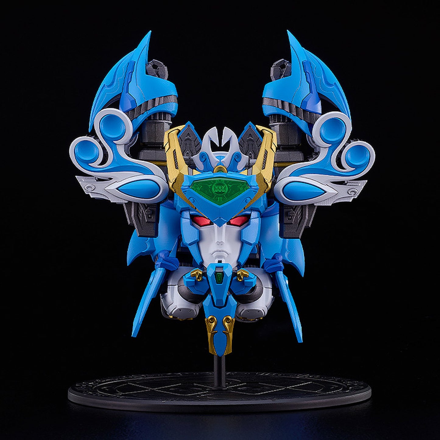 MODEROID King's Style 『マドウオウグランゾート』 アクアビート【サイハン】