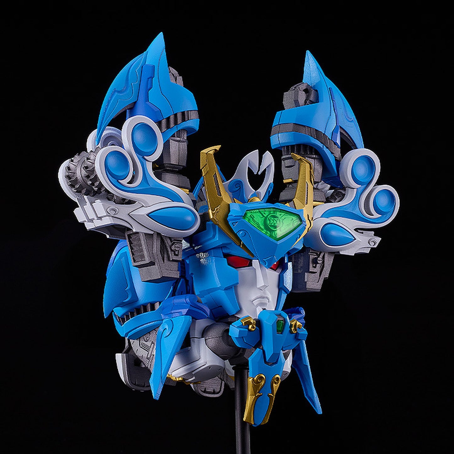 MODEROID King's Style 『マドウオウグランゾート』 アクアビート【サイハン】