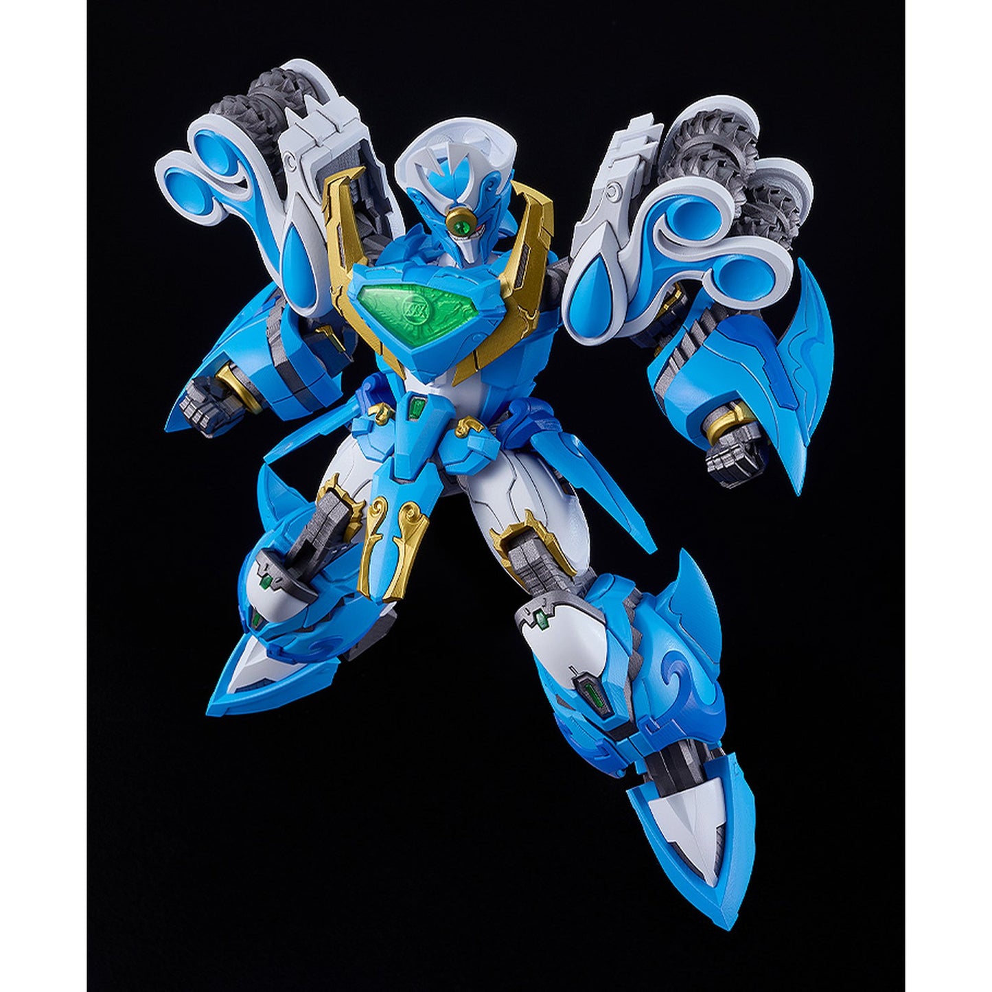 MODEROID King's Style 『マドウオウグランゾート』 アクアビート【サイハン】