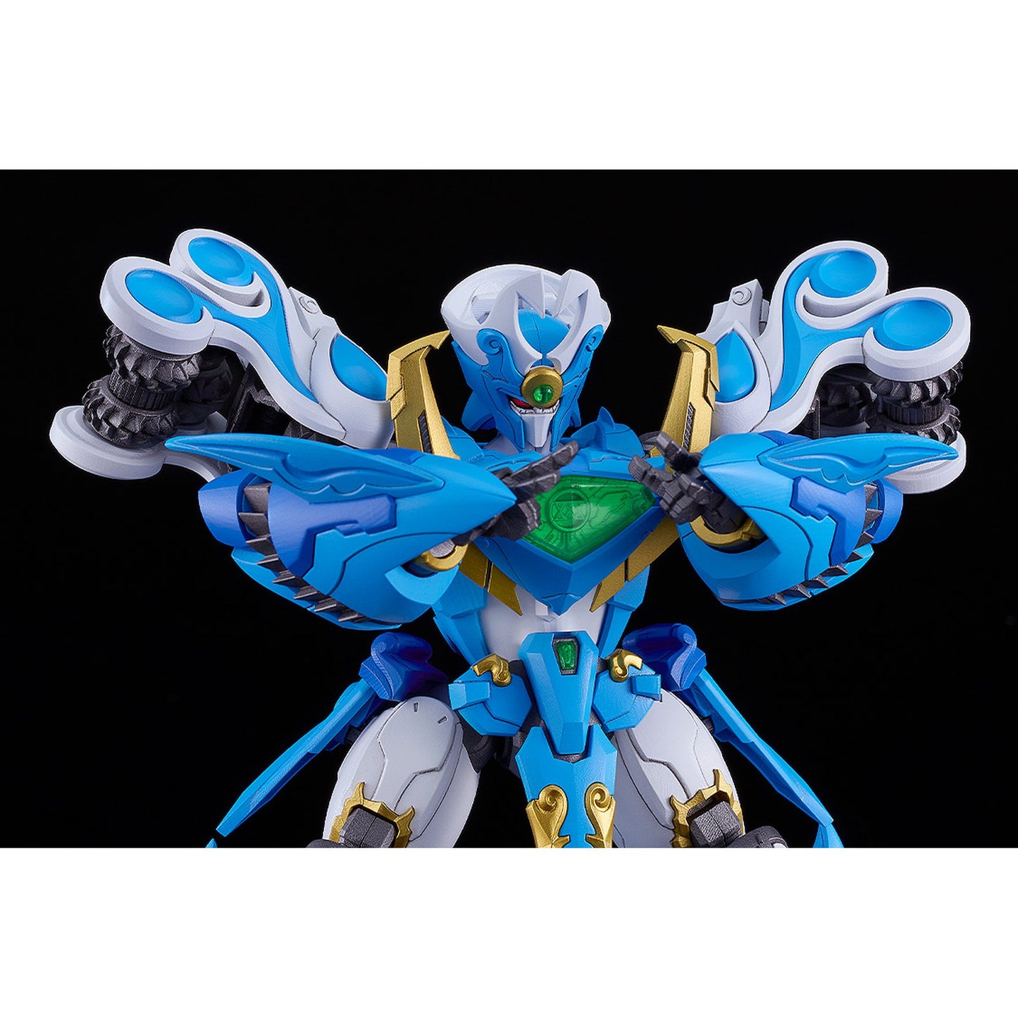MODEROID King's Style 『マドウオウグランゾート』 アクアビート【サイハン】
