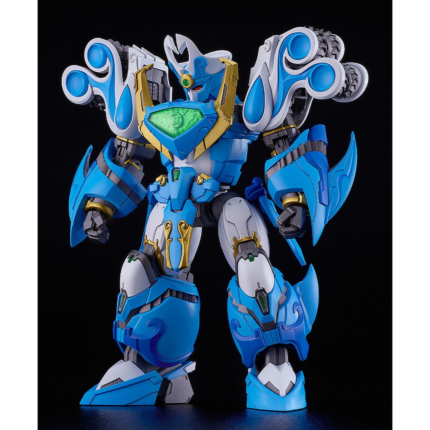 MODEROID King's Style 『マドウオウグランゾート』 アクアビート【サイハン】