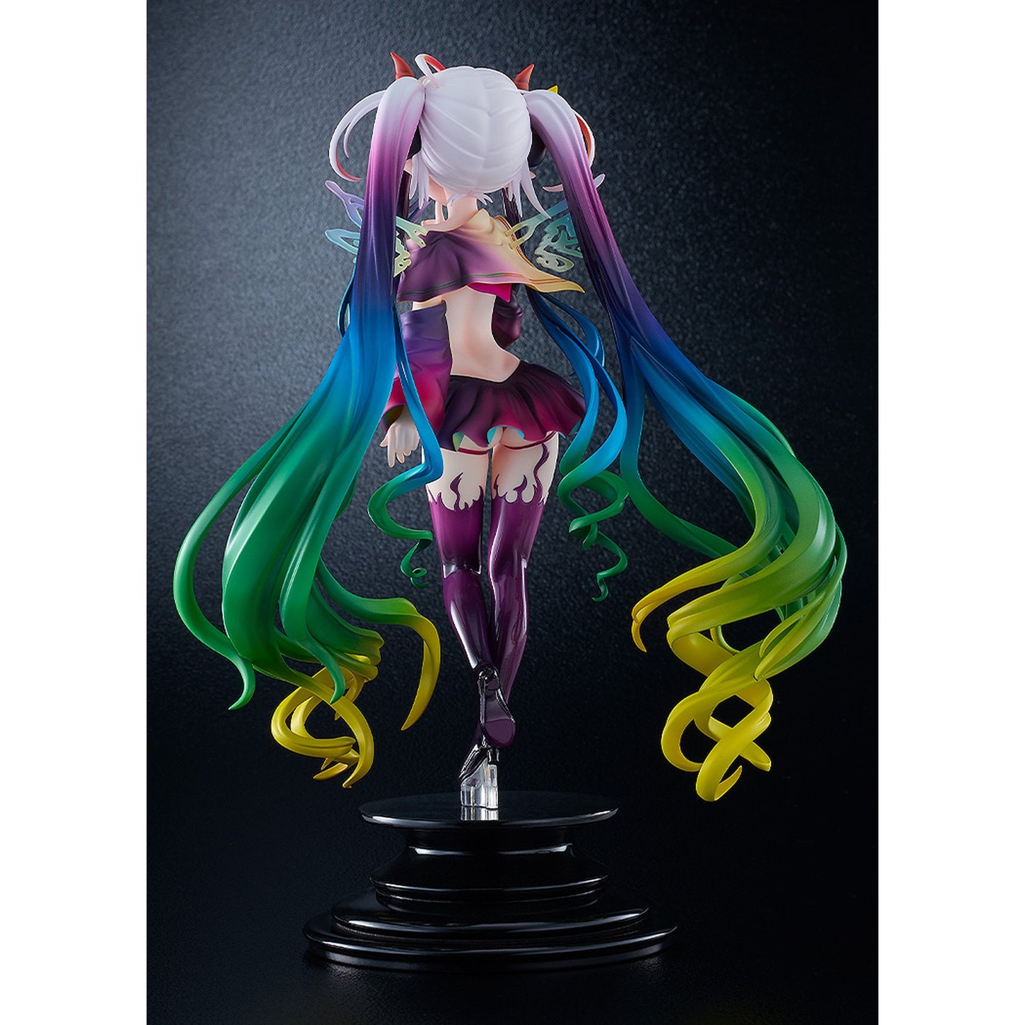 1/7 『ノーゲーム・ノーライフ』 ブラックしろ