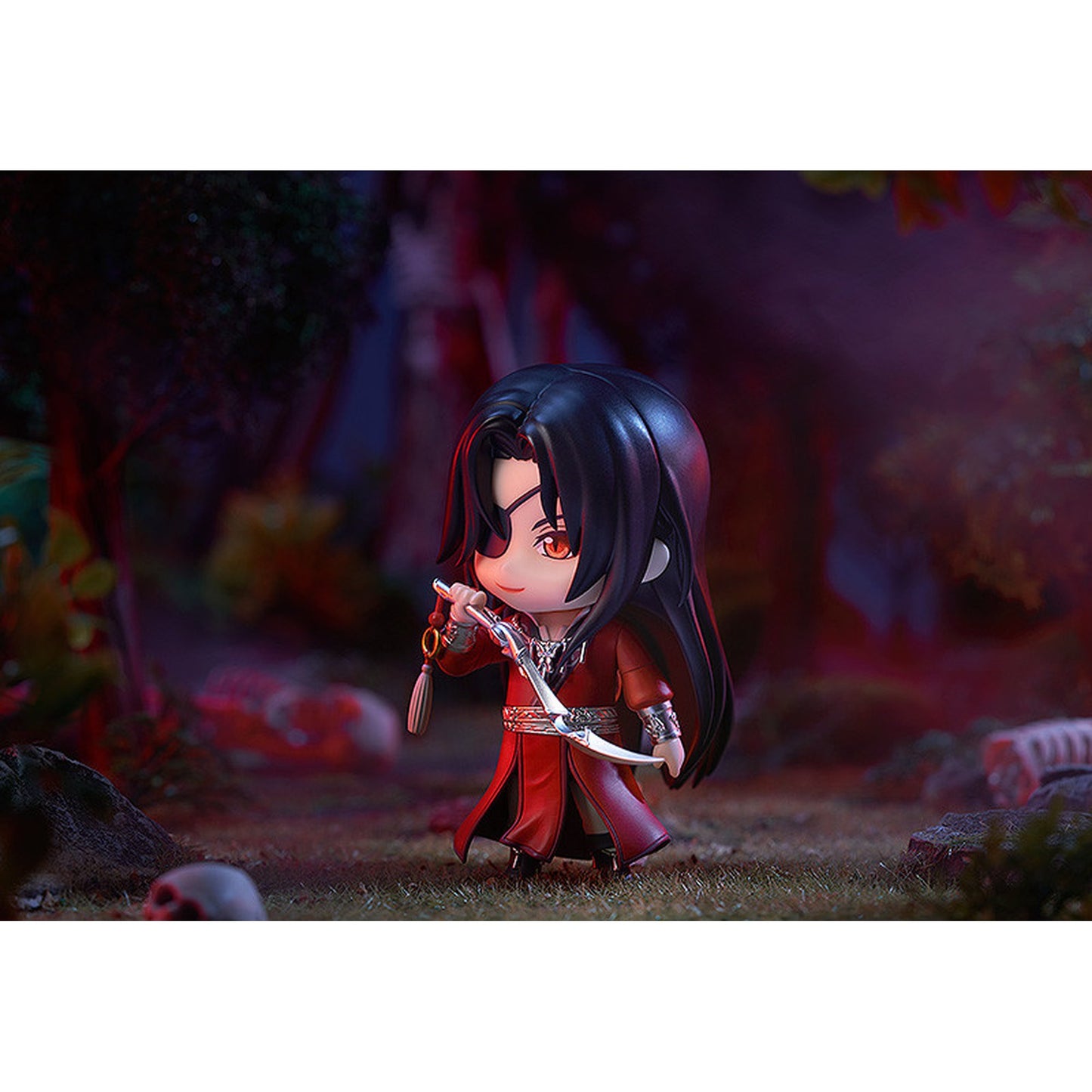 ねんどろいど 『天官賜福』 花城【二次再販】