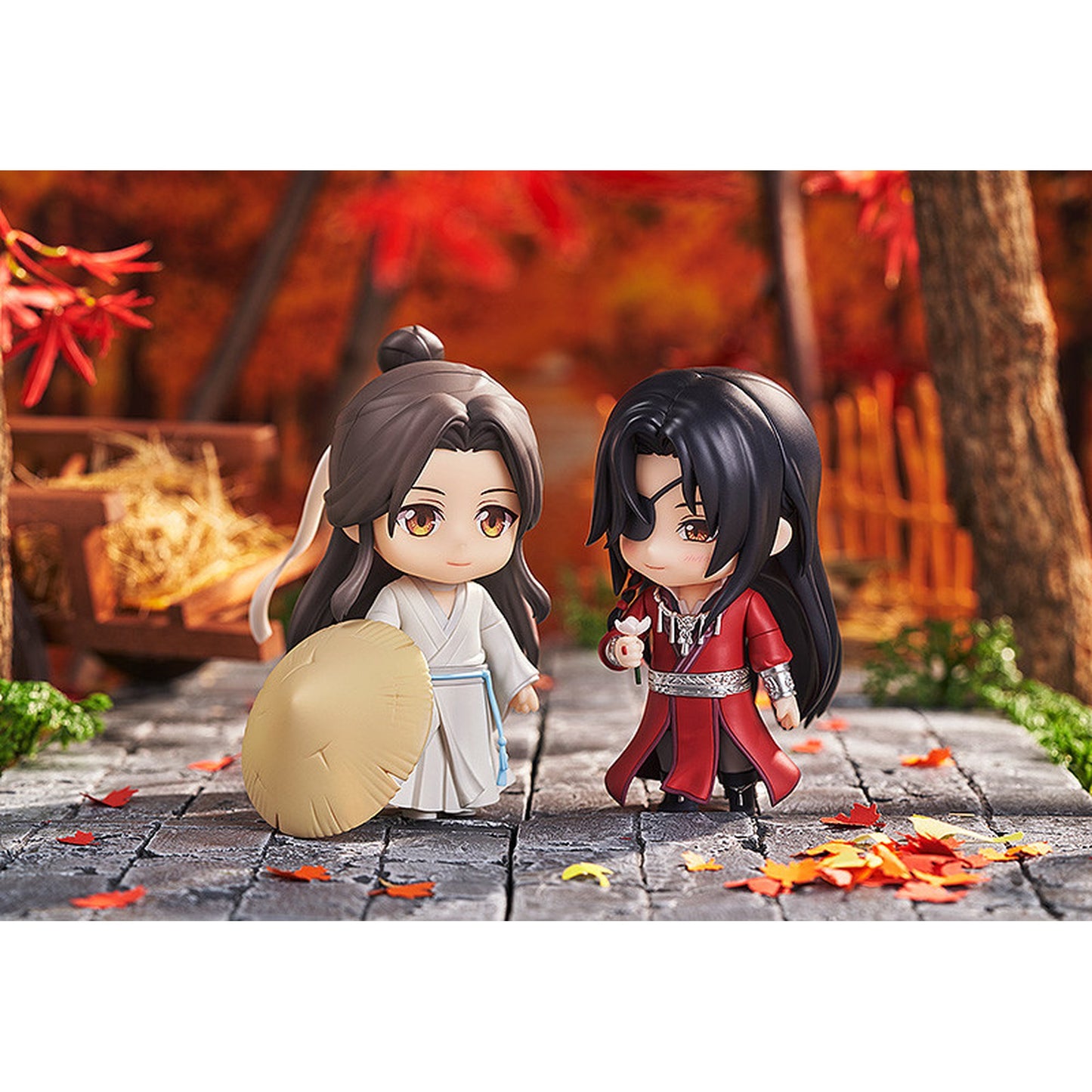 ねんどろいど 『天官賜福』 謝怜【二次再販】