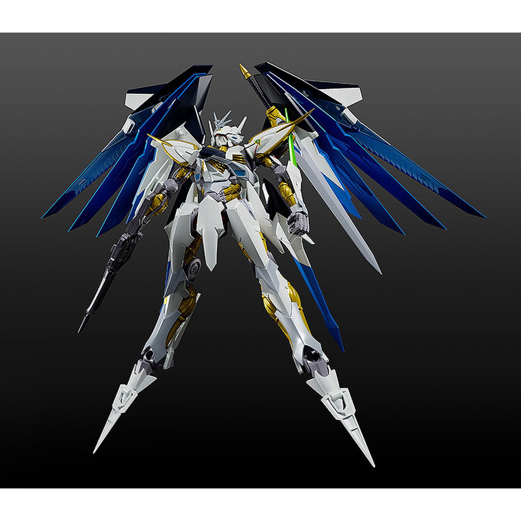 MODEROID 『クロスアンジュ 天使と竜の輪舞』 ヴィルキス【再販】