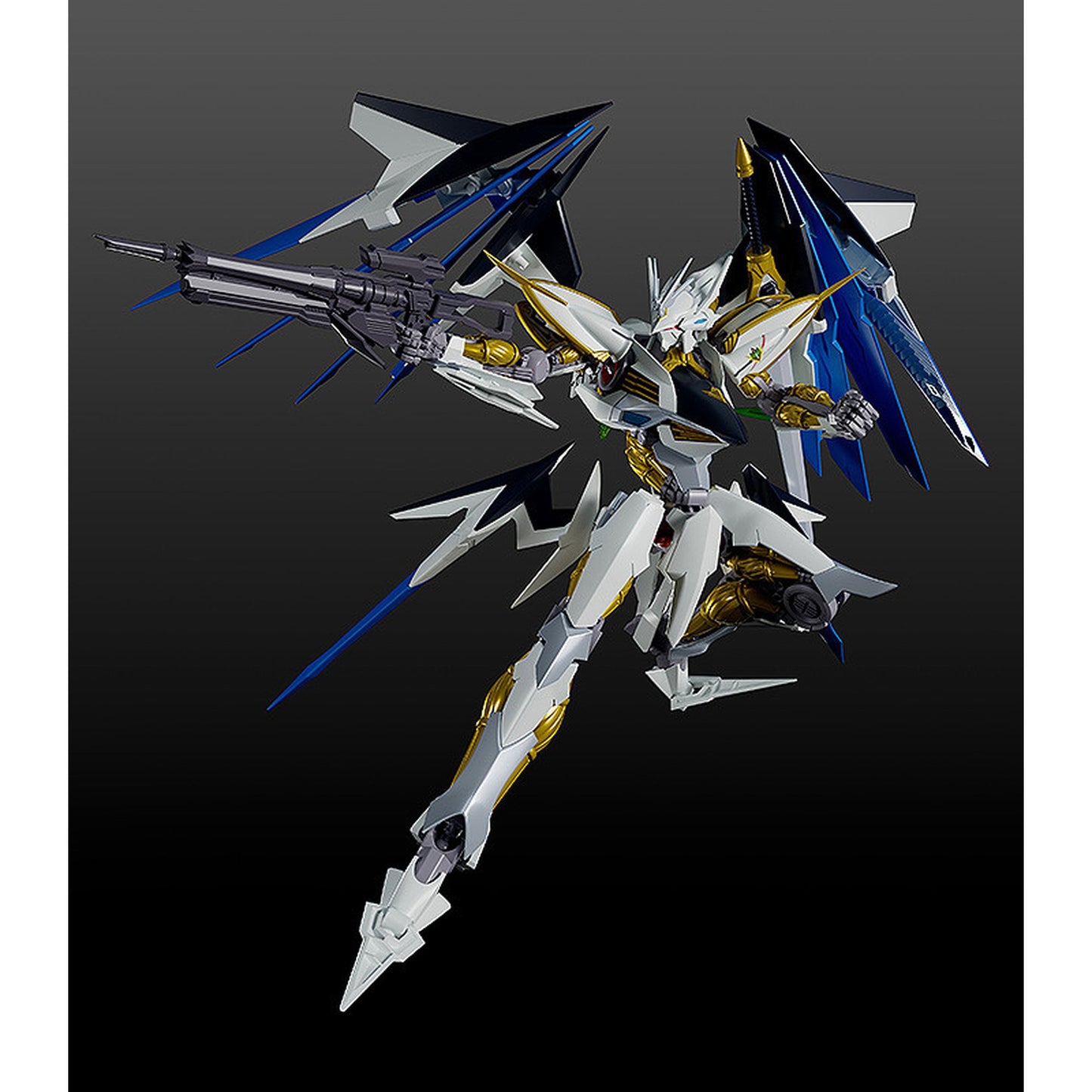 MODEROID 『クロスアンジュ 天使と竜の輪舞』 ヴィルキス【再販】