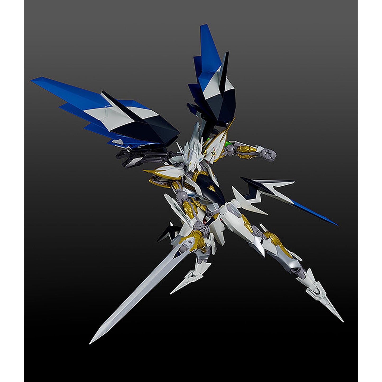 MODEROID 『クロスアンジュ 天使と竜の輪舞』 ヴィルキス【再販】