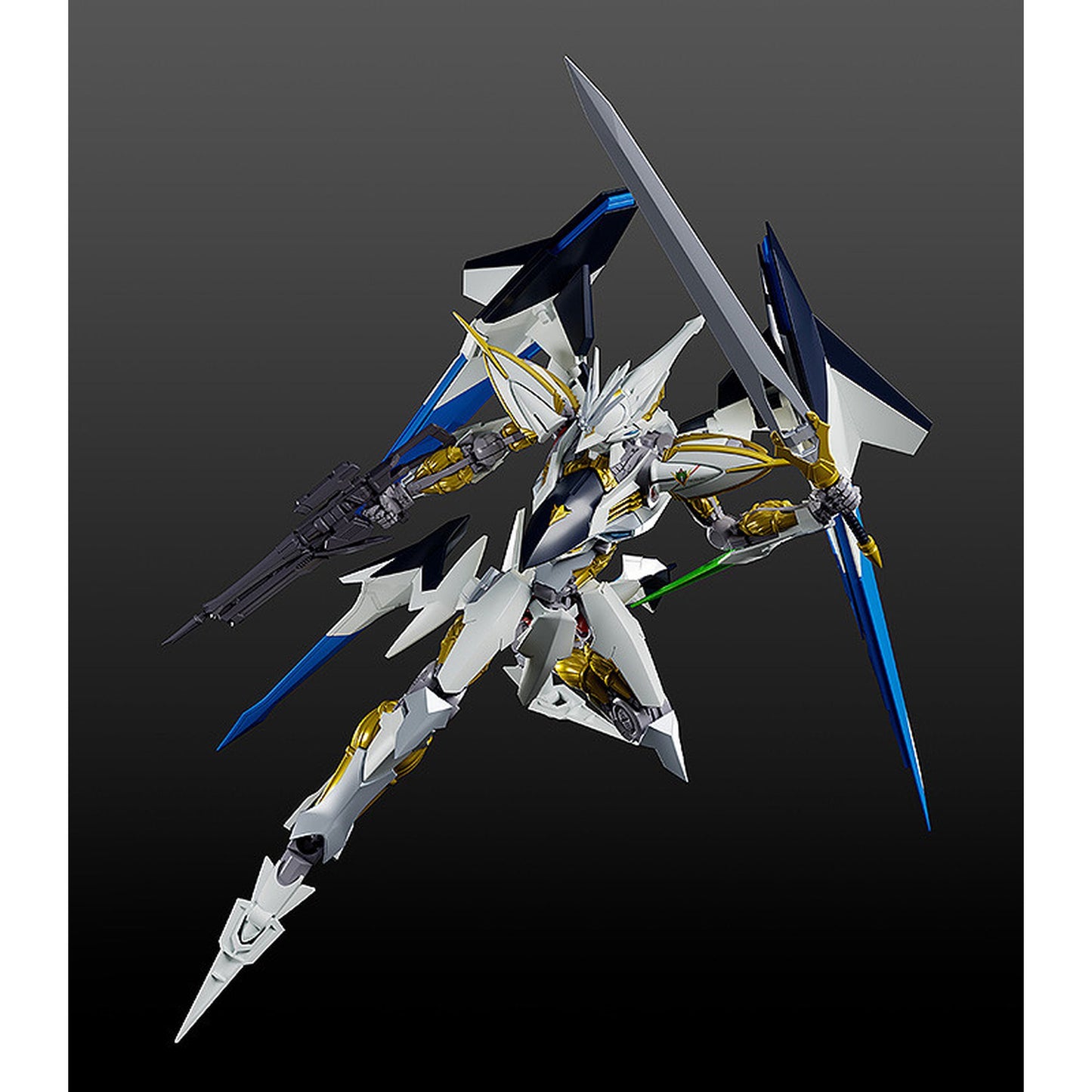 MODEROID 『クロスアンジュ 天使と竜の輪舞』 ヴィルキス【再販】