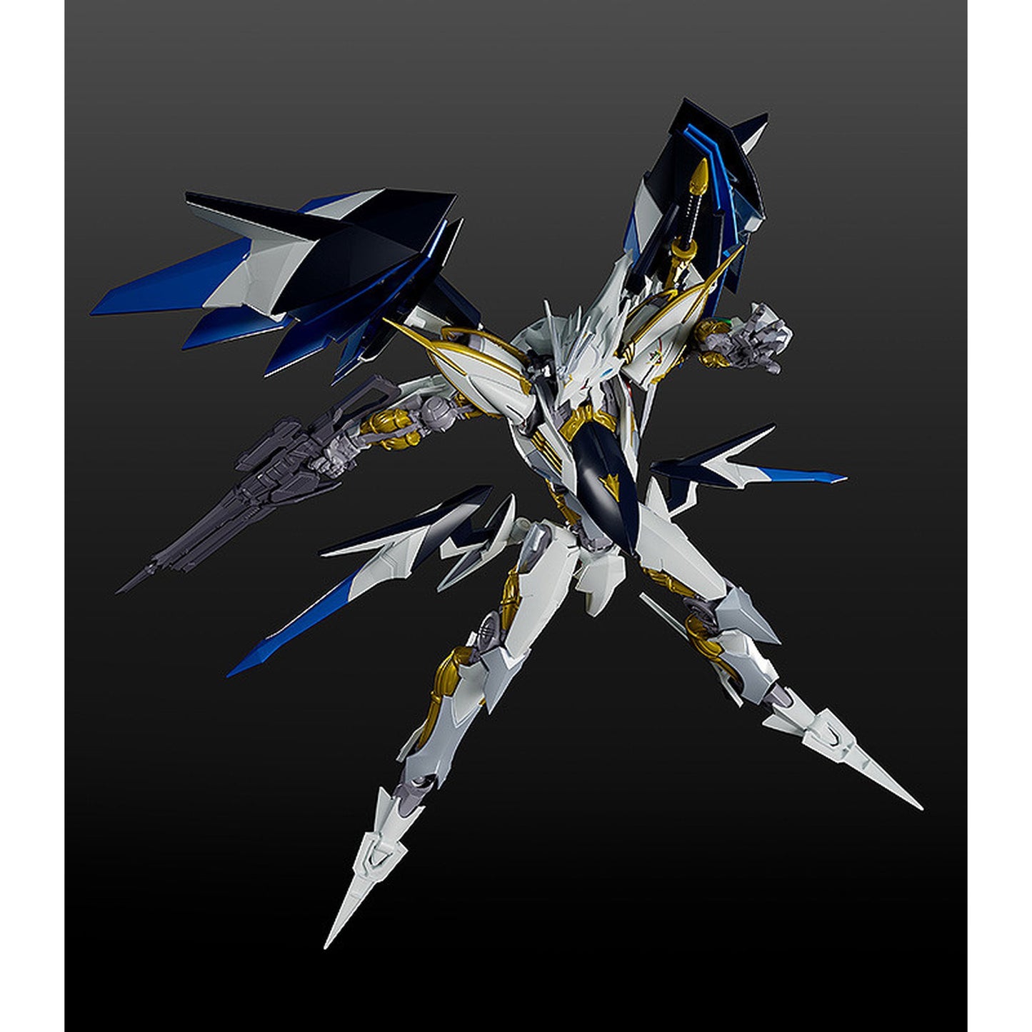 MODEROID 『クロスアンジュ 天使と竜の輪舞』 ヴィルキス【再販】