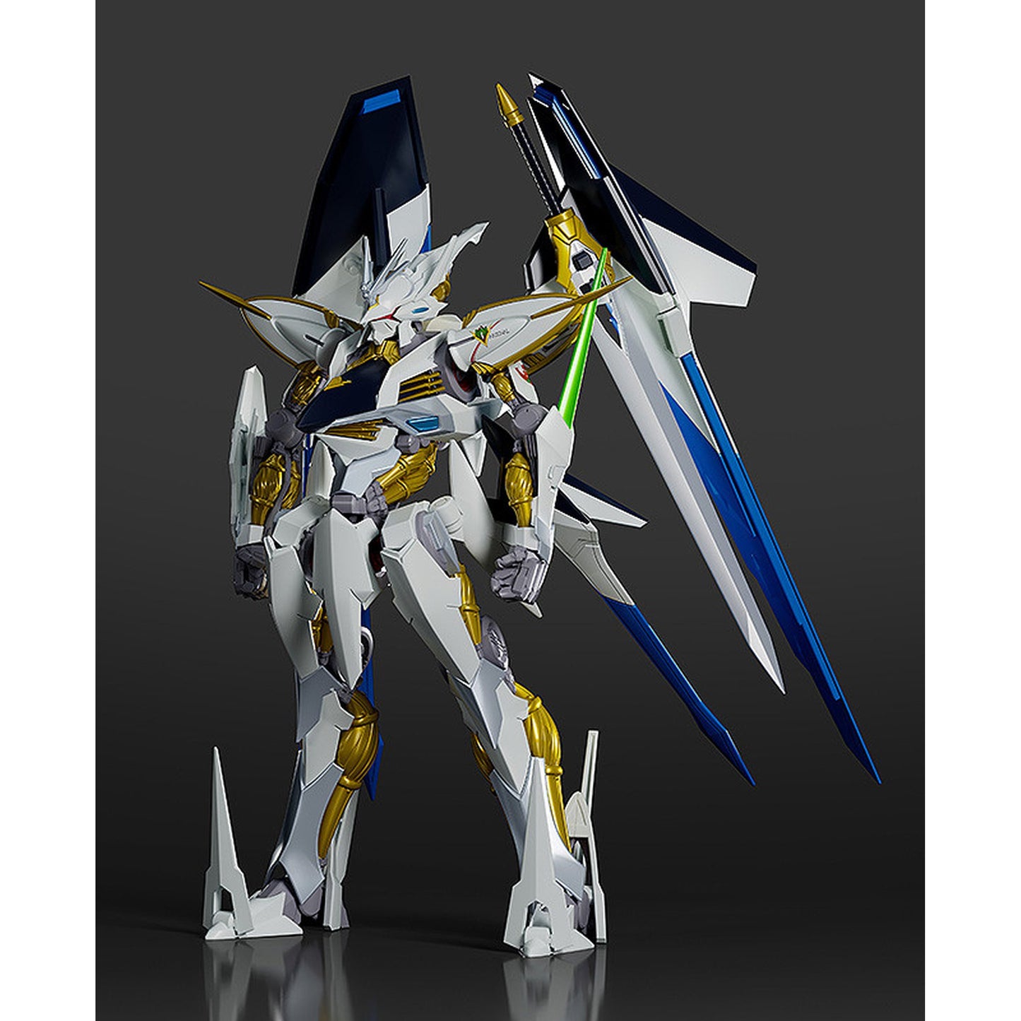 MODEROID 『クロスアンジュ 天使と竜の輪舞』 ヴィルキス【再販】