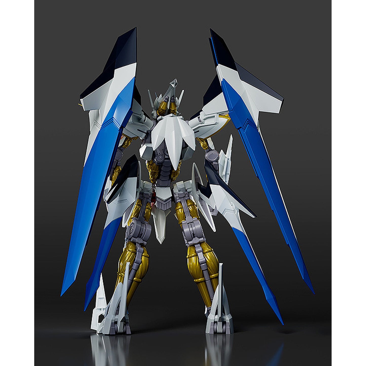 MODEROID 『クロスアンジュ 天使と竜の輪舞』 ヴィルキス【再販】