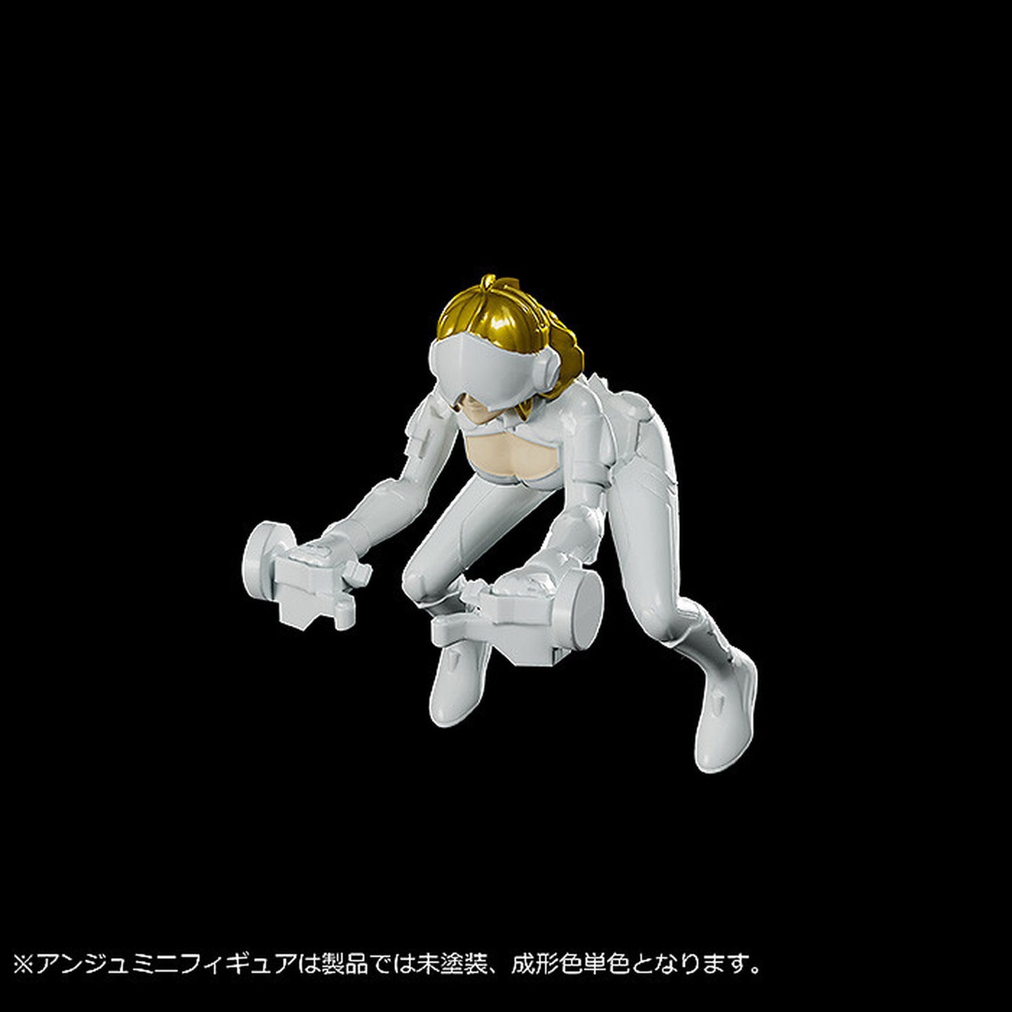 MODEROID 『クロスアンジュ 天使と竜の輪舞』 ヴィルキス【再販】