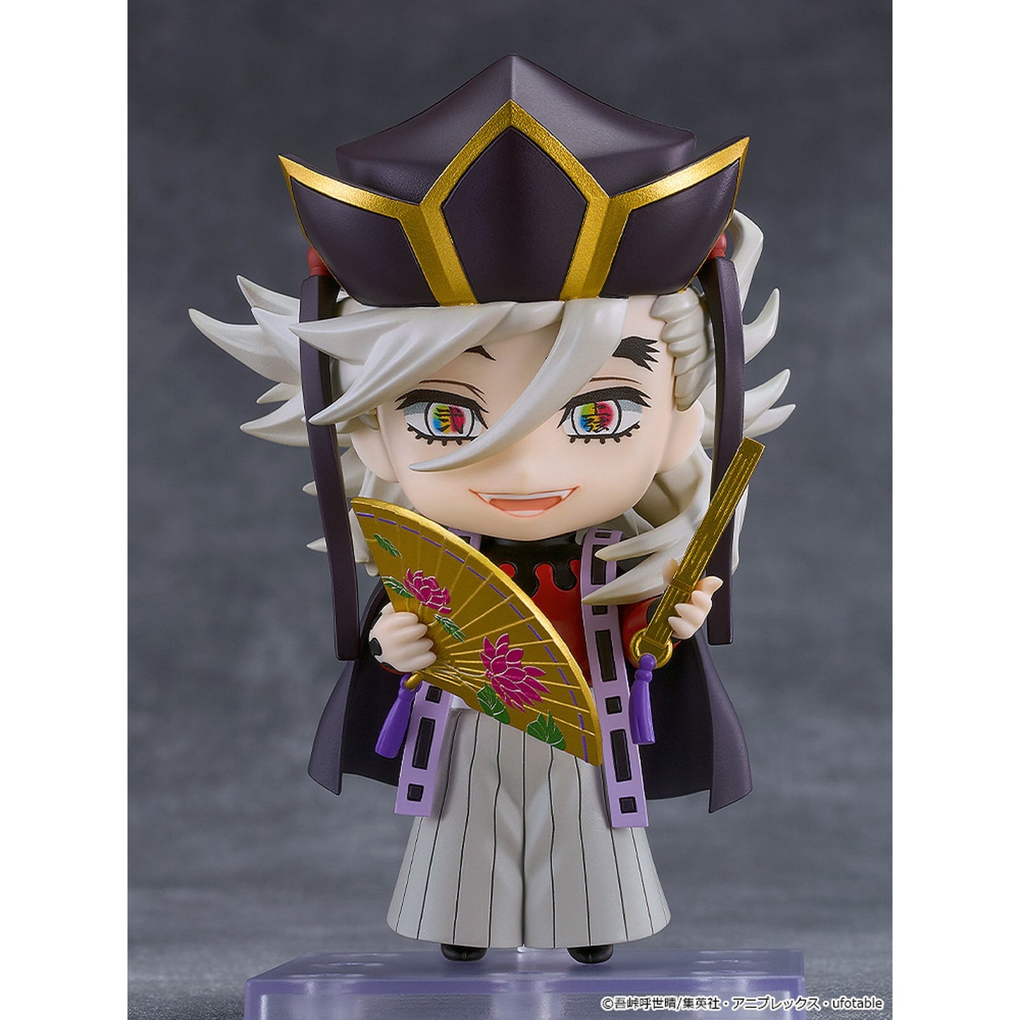 ねんどろいど 『鬼滅の刃』 童磨