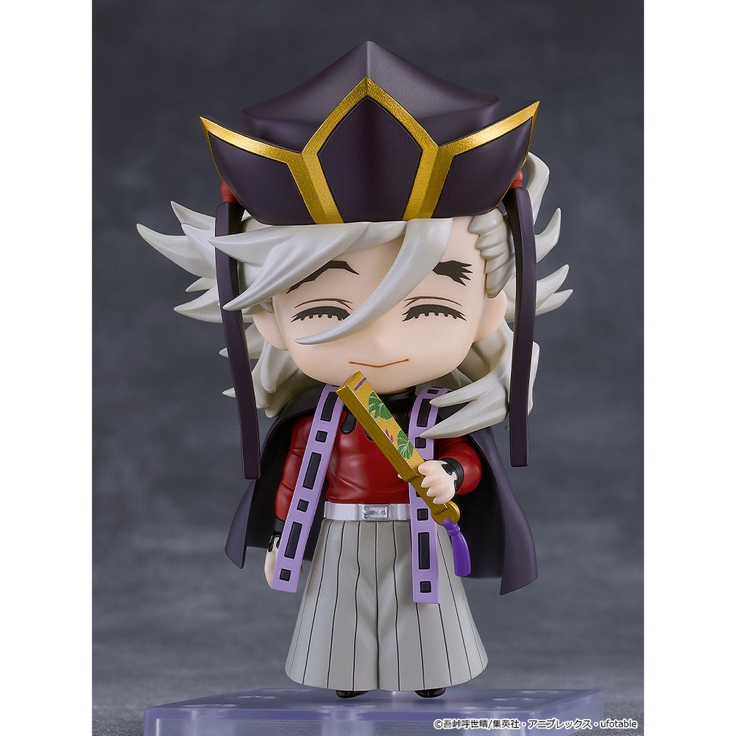 ねんどろいど 『鬼滅の刃』 童磨