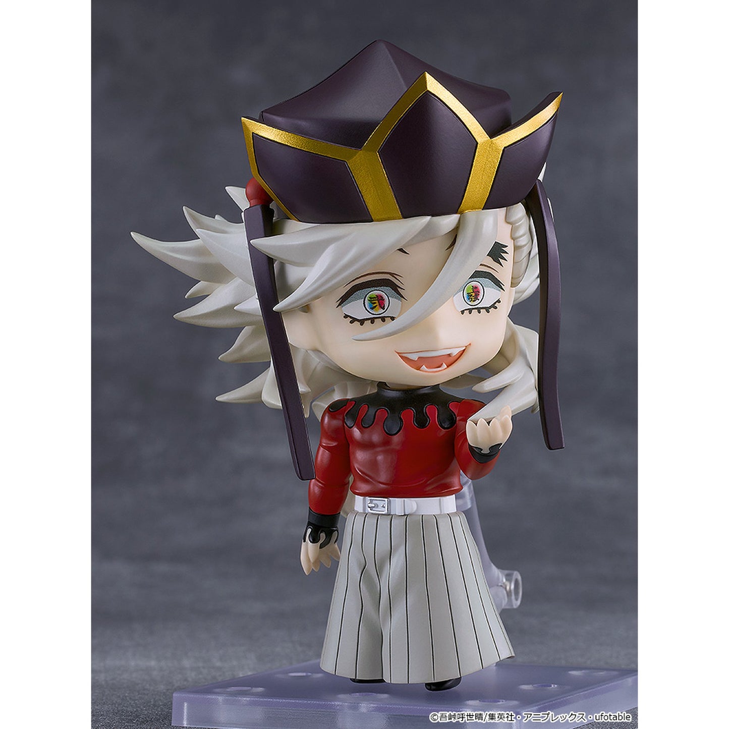 ねんどろいど 『鬼滅の刃』 童磨